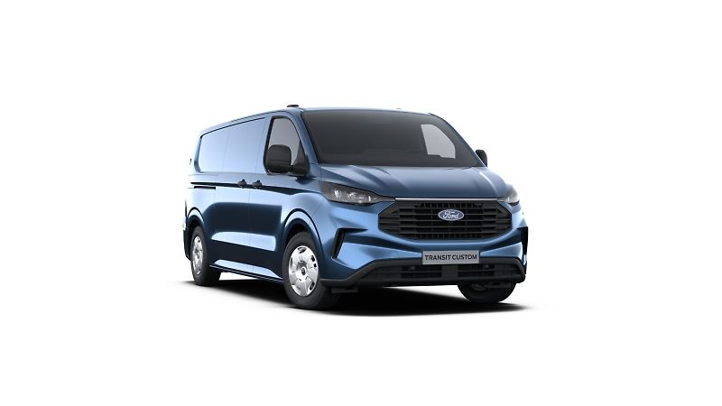 Ford Transit Custom (2026) Trend 320 L2, Van, 2.0 EcoBlue - fotografie inzerátu