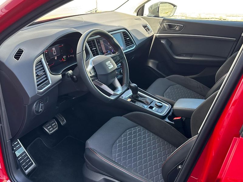 Seat Ateca FR - fotka 6 z 26