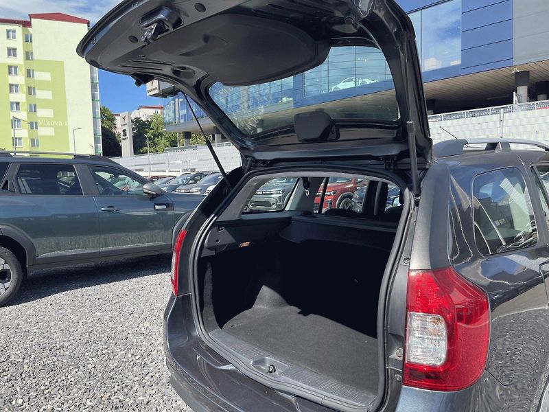 Dacia Logan (2018) 1.0 SCe,54kW,ČR,Klima - fotka 8 z 30