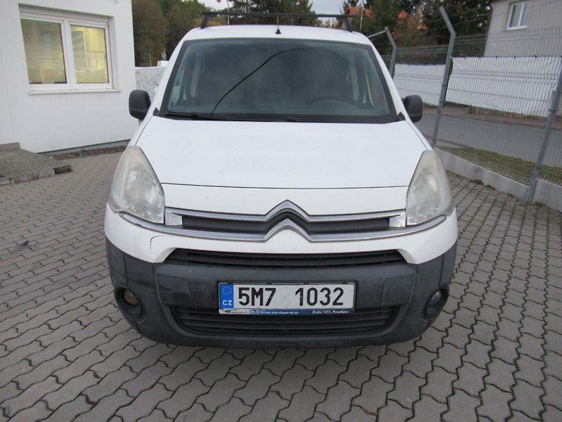 Citroën Berlingo (2014) 1,6Hdí 3místné - fotka 2 z 9