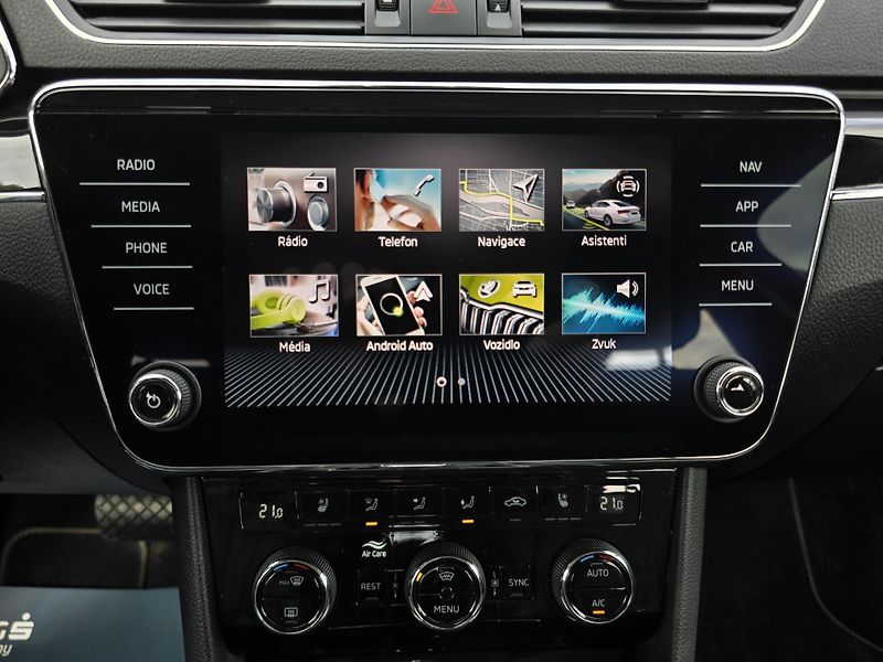 Škoda Superb 2.0TDI 147KW DSG 4x4 L&K TOP! - fotka 34 z 50