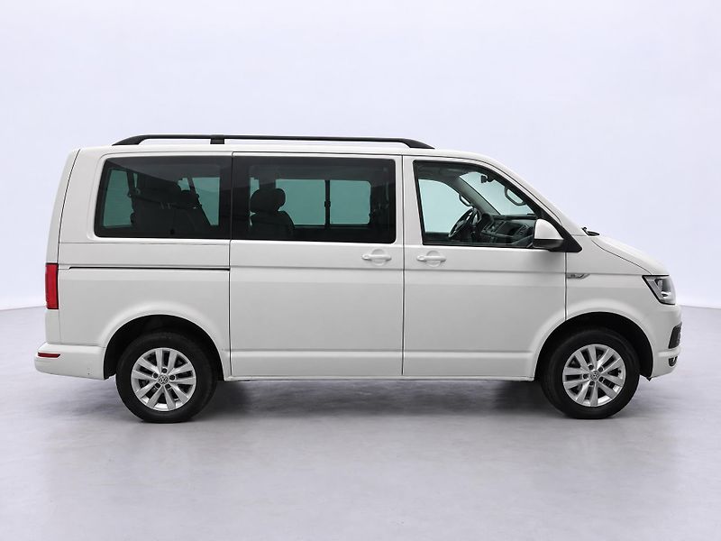 Volkswagen Caravelle 2,0 TDI 110kW DSG 9-Míst CZ - fotka 8 z 36