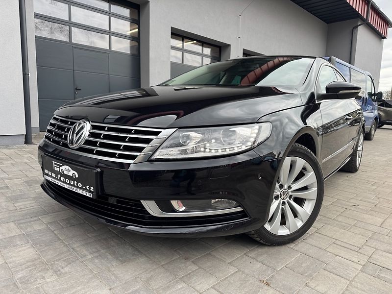Volkswagen CC (2015) 2.0 TDi 4x4,DSG - fotka 1 z 36