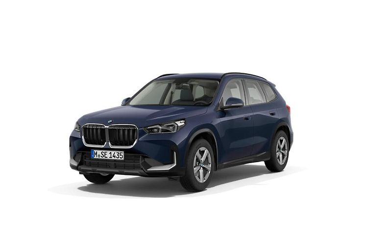 BMW X1 sDrive18d - fotografie inzerátu