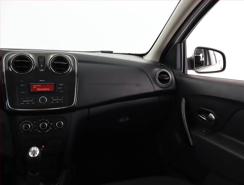Dacia Sandero (2018) 1.0 SCe, ČR,1.maj, Serv.kniha - fotka 8 z 17