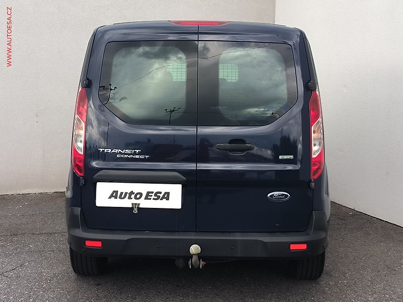 Ford Transit Connect (2016) 1.0T, ČR, TREND, AC - fotka 5 z 18