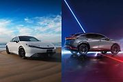 Honda a Nissan
