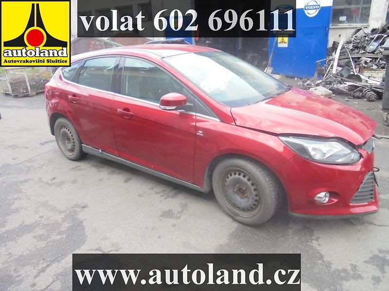 Ford Focus (2012) VOLAT 602 696111 - fotka 3 z 12