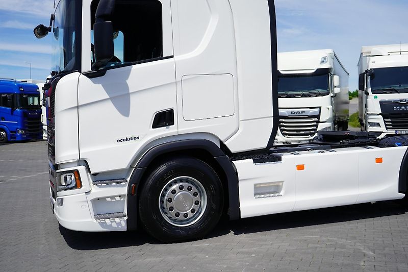 Scania (2023) R 500 / EURO 6 / ACC / RETARDE - fotka 19 z 52