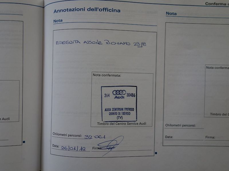 Audi A3 (2009) 2.0TDi 103kW MAN -SERVISOVÁNO - fotka 31 z 34