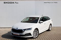 Škoda Octavia (2023) Combi Style 1.5 TSI 110 kW DSG - fotografie inzerátu