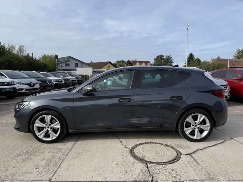 Seat Leon - fotka 8 z 9