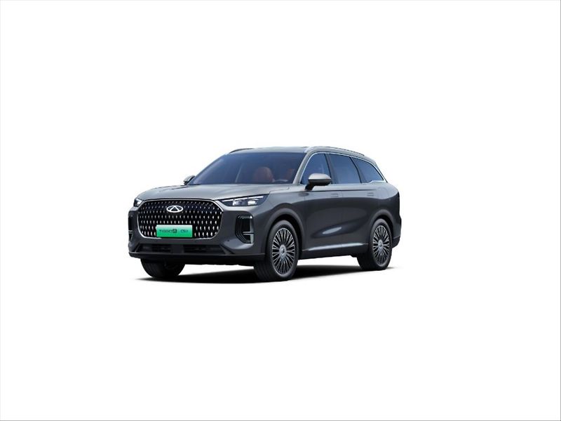 Chery TIGGO 9 PHEV (2026) 1,5   Tiggo 9 - fotografie inzerátu