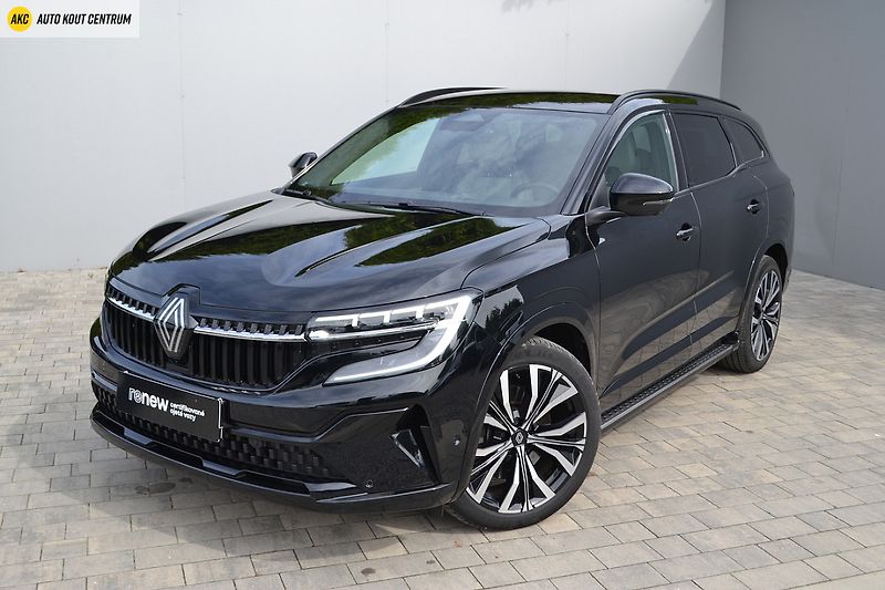 Renault Espace VI ICONIC E-TECH FULL HYBRID 2 - fotka 1 z 71