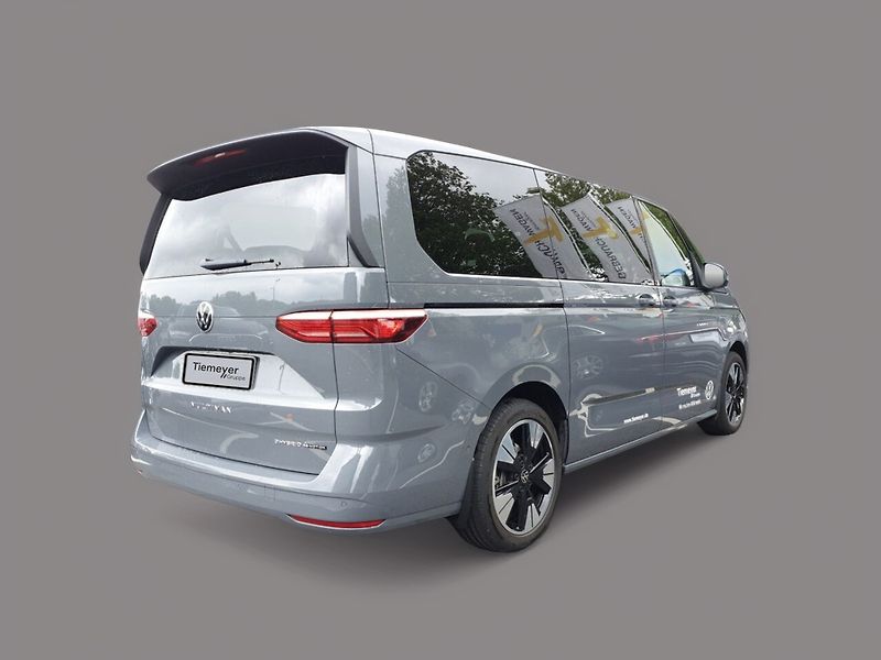 Volkswagen Multivan eHybrid 4M Long Kamera Asist - fotka 2 z 10