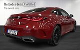 Mercedes-Benz CLE 300 4M AMG 360k Tažné Bílý in. - náhled 2