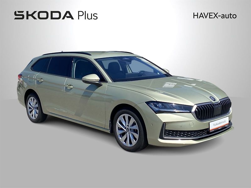Škoda Superb (2025) Combi iV 1.5 TSI DSG Selection - fotka 38 z 39