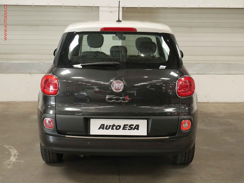 Fiat 500L (2014) 1.4 T-Jet, 1.maj, AC, park - fotka 5 z 19