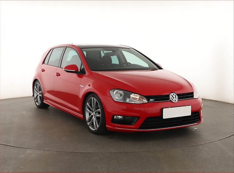 Volkswagen Golf (2014) 1.2 TSI, Navi, Tempomat - fotografie inzerátu