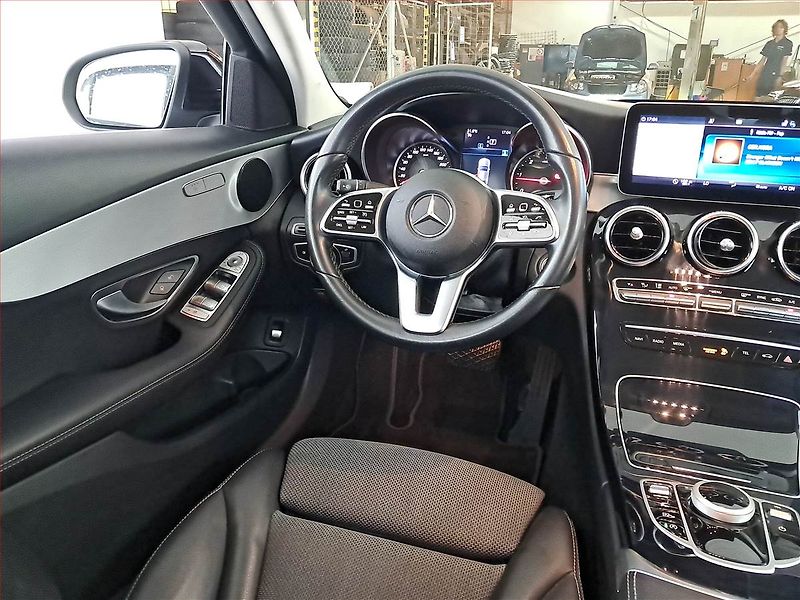Mercedes-Benz Třídy C (2020) C 200 d - fotka 7 z 18