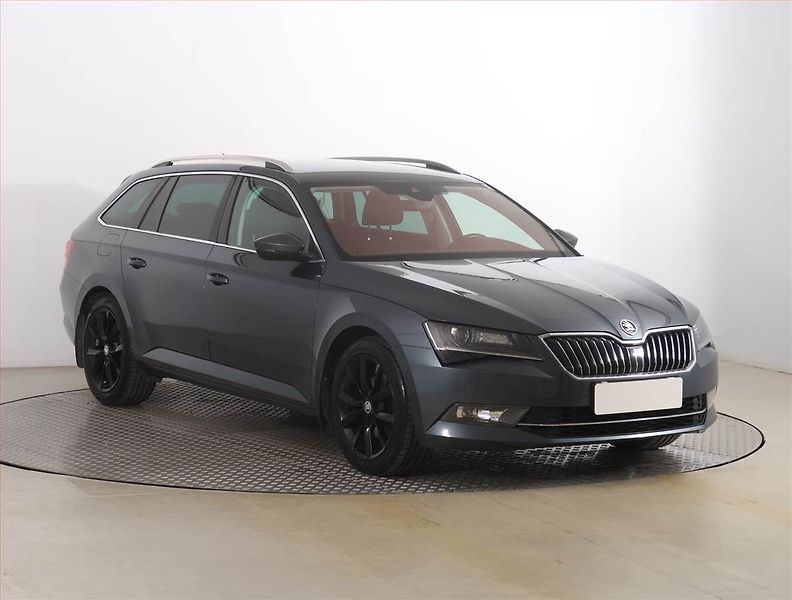Škoda Superb (2018) 2.0 TDI, Automat, Serv.kniha - fotografie inzerátu