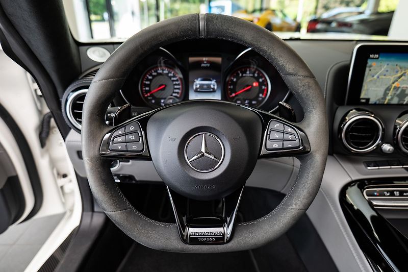 Mercedes-Benz AMG GT C Roadster EDITION 50 1of500 - fotka 6 z 22