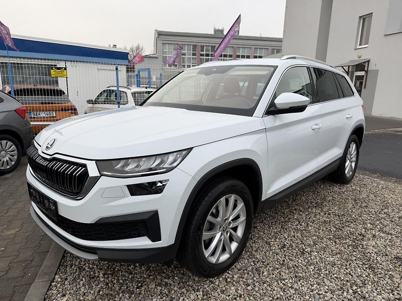 Škoda Kodiaq 2,0 TDi/110kW DSG - Style - fotka 3 z 79