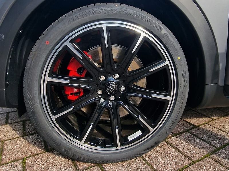 Smart Ostatní (2026) BRABUS - fotka 12 z 13