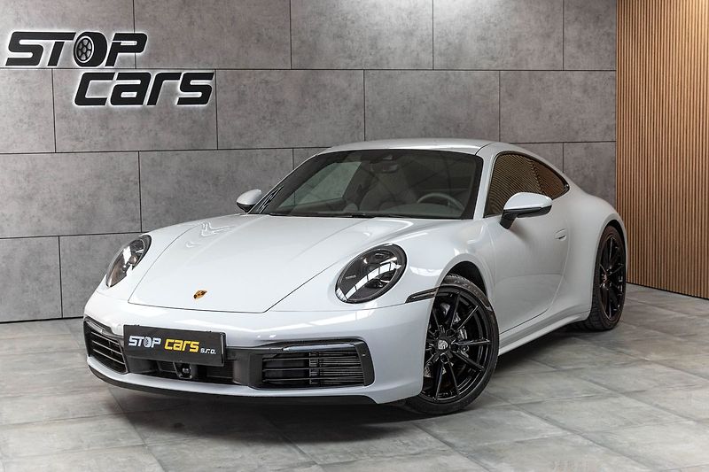 Porsche 911 992 CARRERA 4*BLACK PAKET*DPH* - fotografie inzerátu