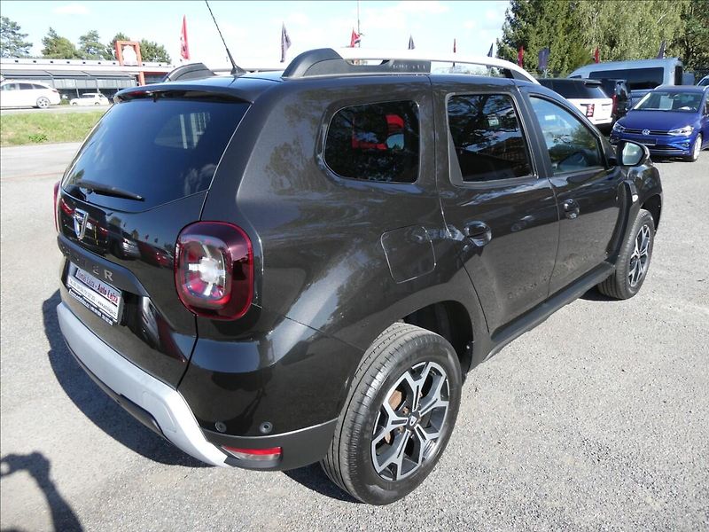Dacia Duster 1,3 TCe 110kW 1.maj.,serviska, - fotka 9 z 48