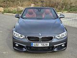 BMW Řada 4 (2015) 435ixDrive TOP CABRIO ČR 1.MAJ - náhled 15