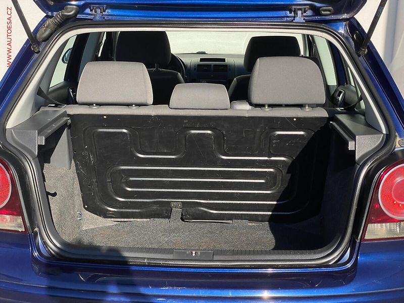Volkswagen Polo (2006) 1.2 i, Klima - fotka 7 z 15