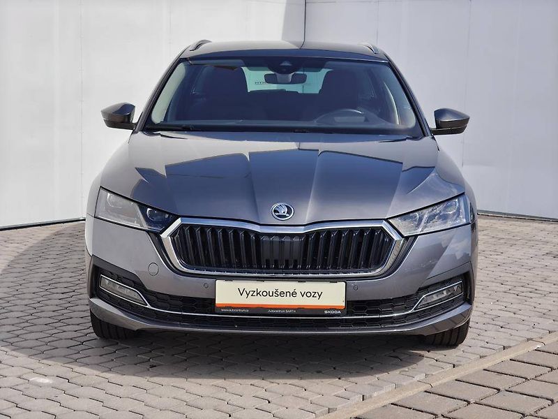 Škoda Octavia Style 7DSG 1,5TSI - fotka 4 z 24