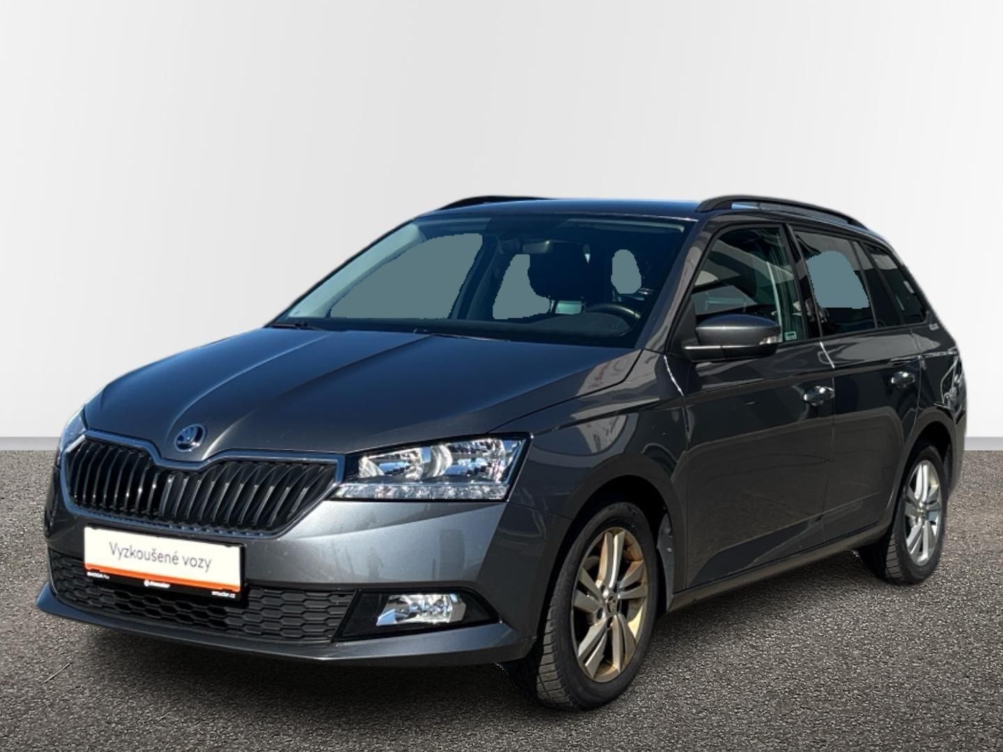 Škoda Fabia Ambition