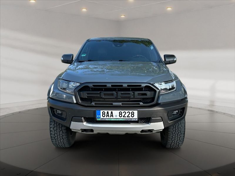 Ford Ranger 2,0 EB Raptor 4X4 AT - fotka 2 z 11