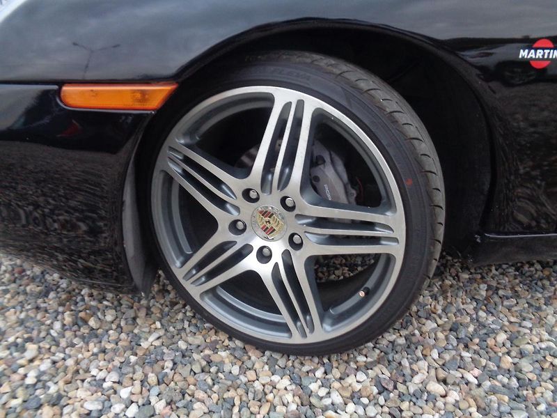 Porsche Boxster 2,5 - fotka 17 z 17