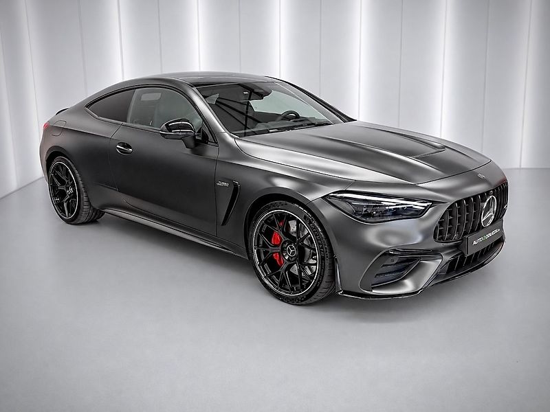 Mercedes-Benz CLE (2026) 4MATIC+ PERFORMANCE, PANORAMA, - fotka 3 z 34