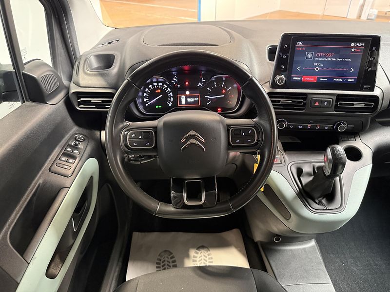 Citroën ë-Berlingo 1.5 BlueHDi 100 Feel - fotka 6 z 12