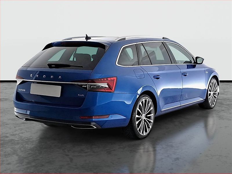 Škoda Superb (2020) Laurin&Klement 2.0 TDI - fotka 5 z 23
