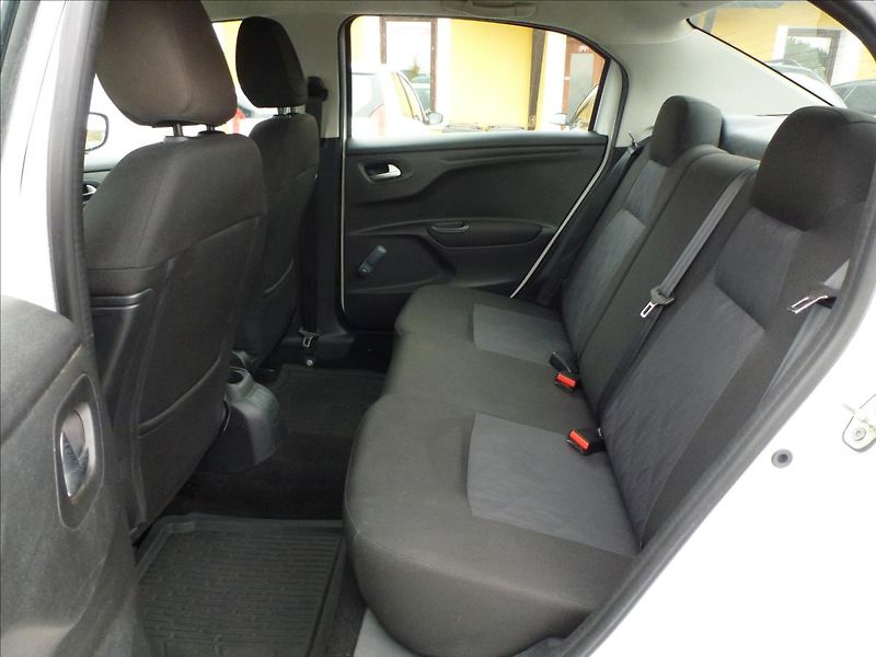 Citroën C-Elysée 1,2 TOP STAV  Klima,TZ, ZÁRUKA - fotka 20 z 55