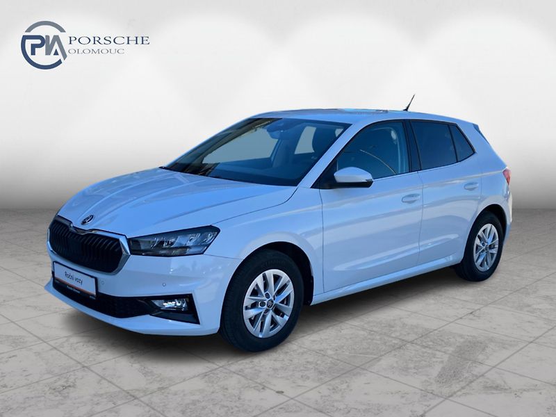 Škoda Fabia 1.0 TSi 70 kW TOP SELECTION - fotografie inzerátu
