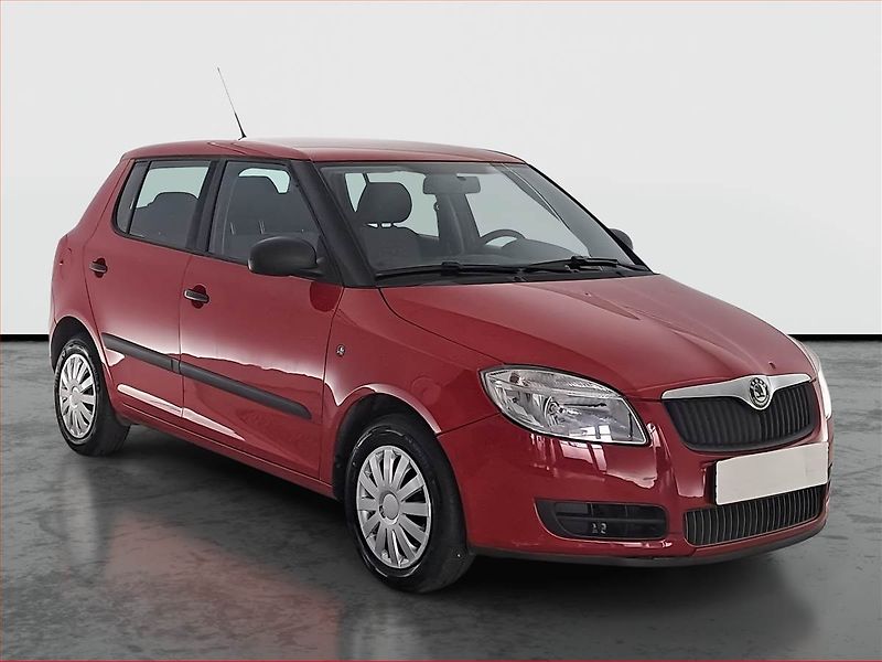 Škoda Fabia (2009) 1.2, po STK, za skvělou cenu - fotografie inzerátu