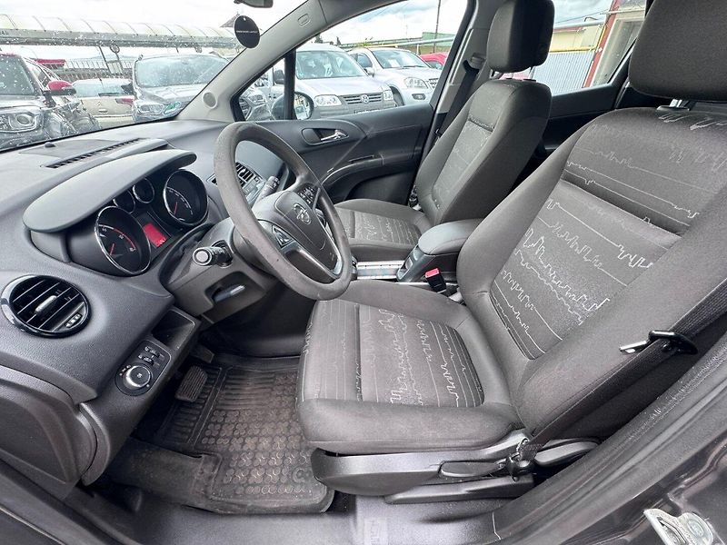 Opel Meriva (2010) AUTOMAT 1,7 CDTI 74 KW STK - fotka 19 z 37