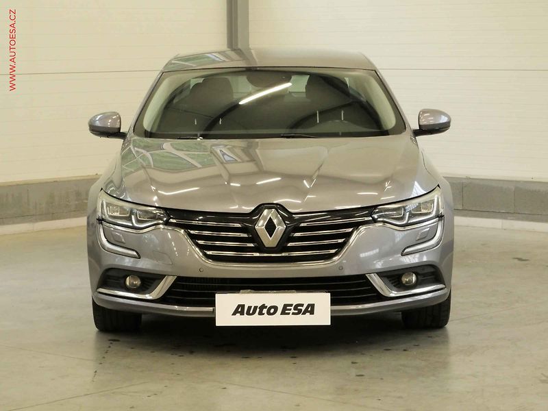 Renault Talisman (2016) 1.6 dCI, ČR, AC, LED - fotka 2 z 21