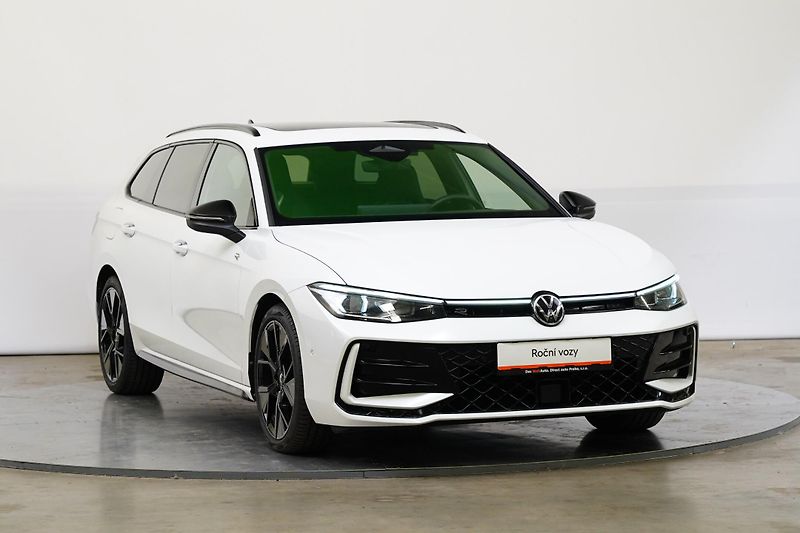 Volkswagen Passat - fotka 8 z 24