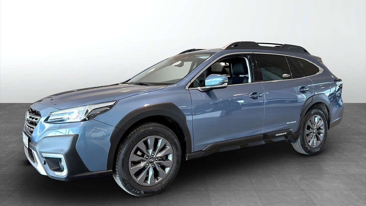 Subaru Outback 2.5i 4WD Active + tažné