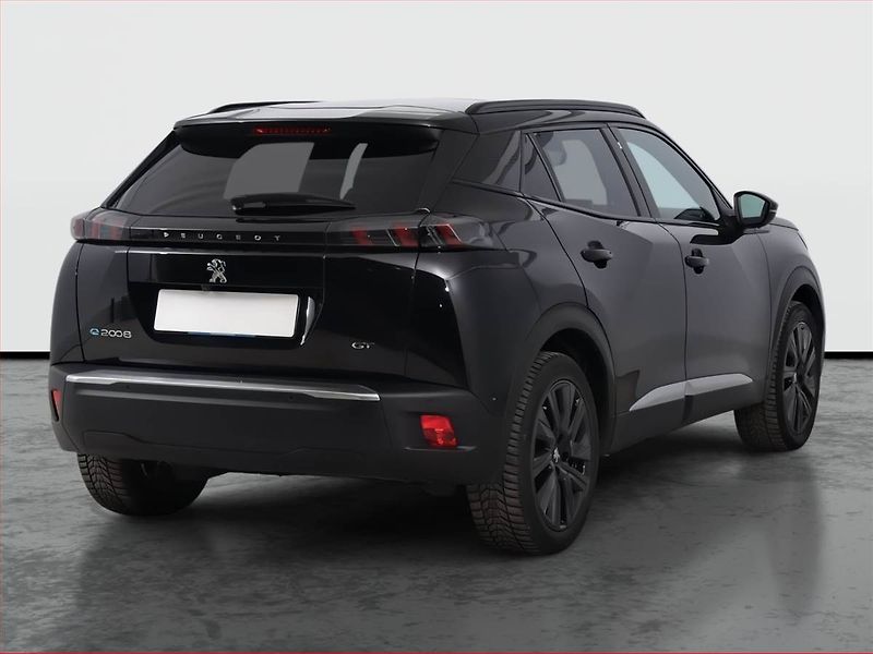 Peugeot 2008 (2021) GT 50 kWh, SoH 87%, Automat - fotka 5 z 23