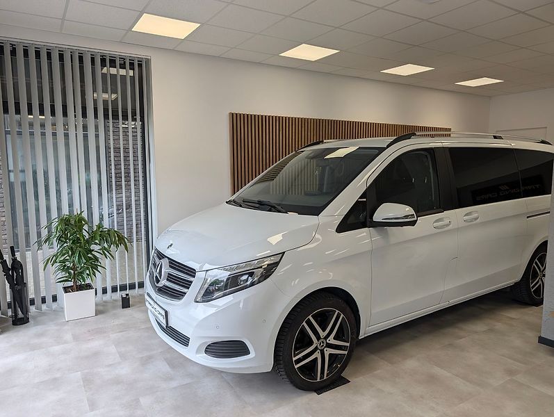 Mercedes-Benz Třídy V V250 4M EXCLUSIVE - fotka 4 z 36