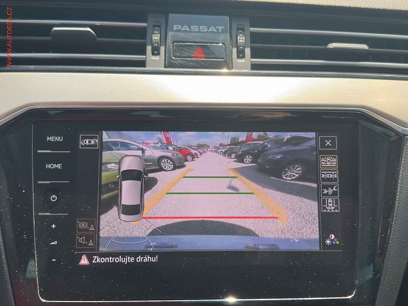 Volkswagen Passat (2019) 2.0TSi, 2.maj,ČR, DSG, LED - fotka 16 z 20