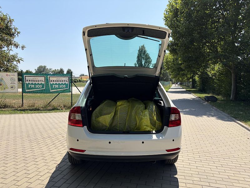Škoda Rapid 1.2 TSI Ambition - fotka 18 z 30